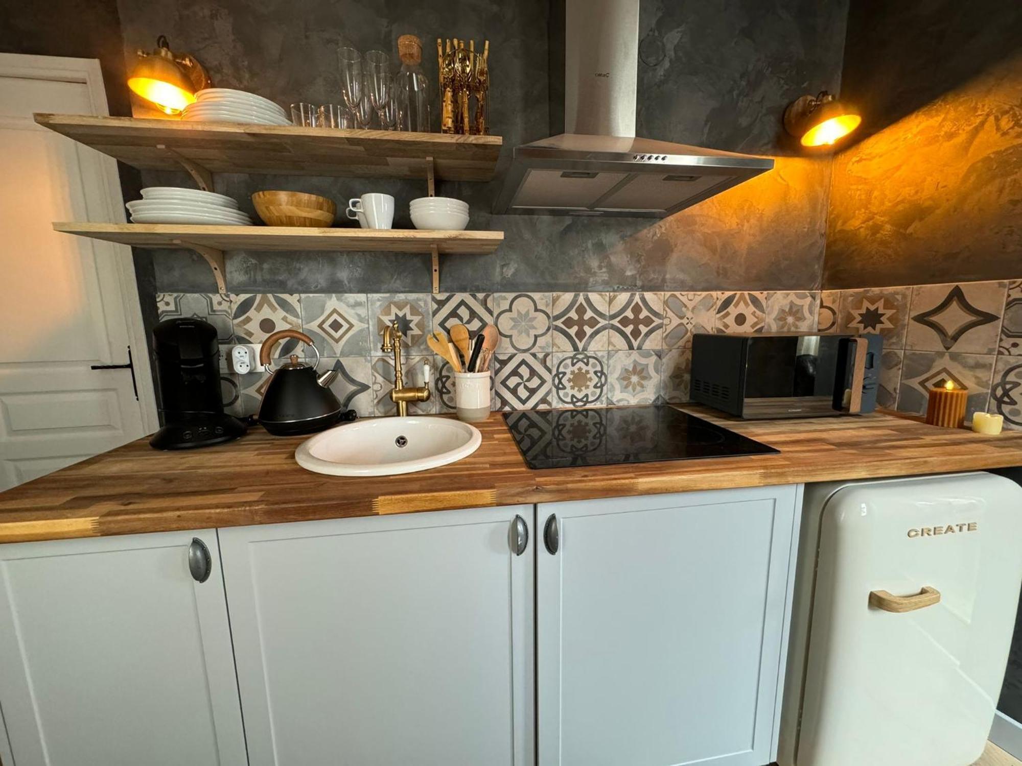 Duplex Safari Jusqu'A 4 Personnes, Spa, Cinema Et Lit Sous Les Arbres, Day Use, 10 Min Centre Амиен Екстериор снимка
